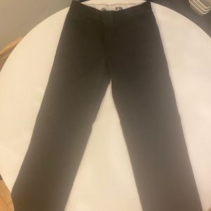 Mens Dickies Black pants